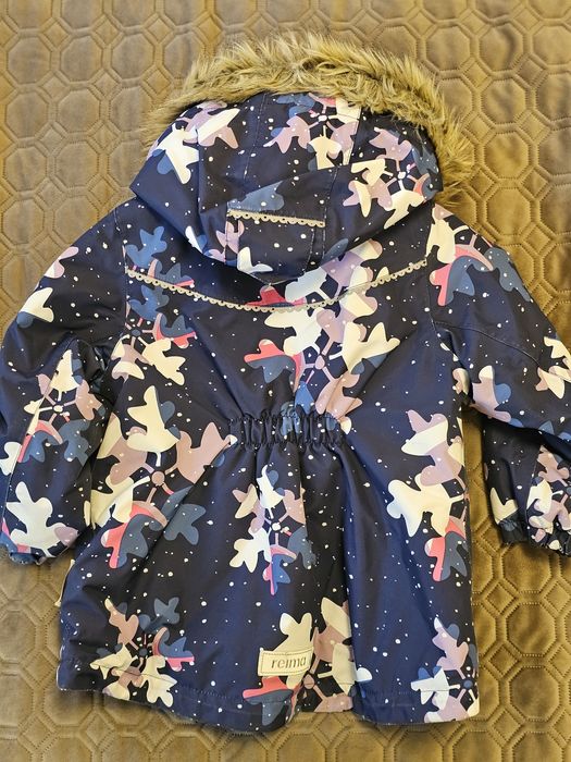 Дитяча куртка Reima Tec