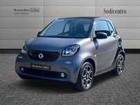 Smart ForTwo Coupé Electric Drive Passion