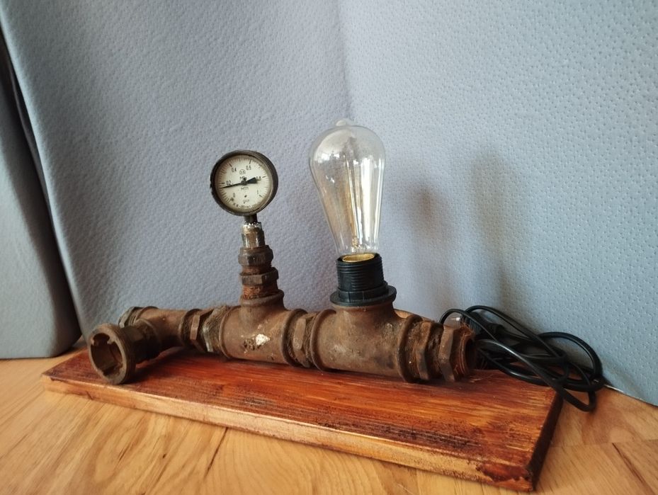 Lampa Loft Industrial