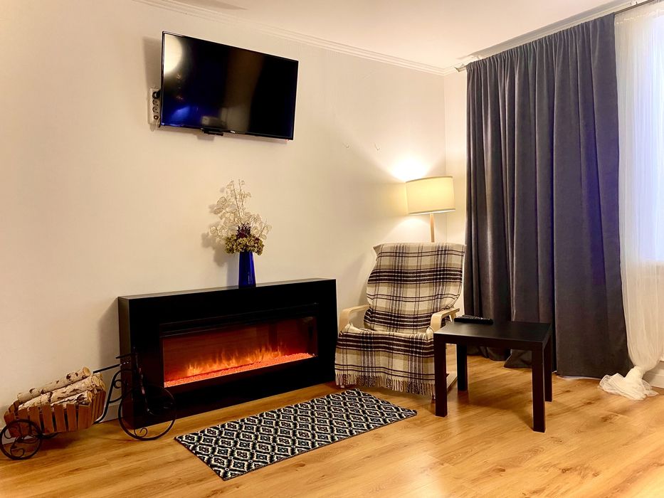 Скандинавский уют для Вас, квартиры посуточно Кременчуг