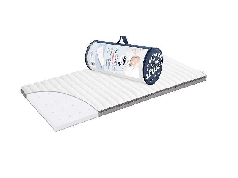 детский матрас Дитячий матрац Julius Zöllner Travelso Premium 60x120см