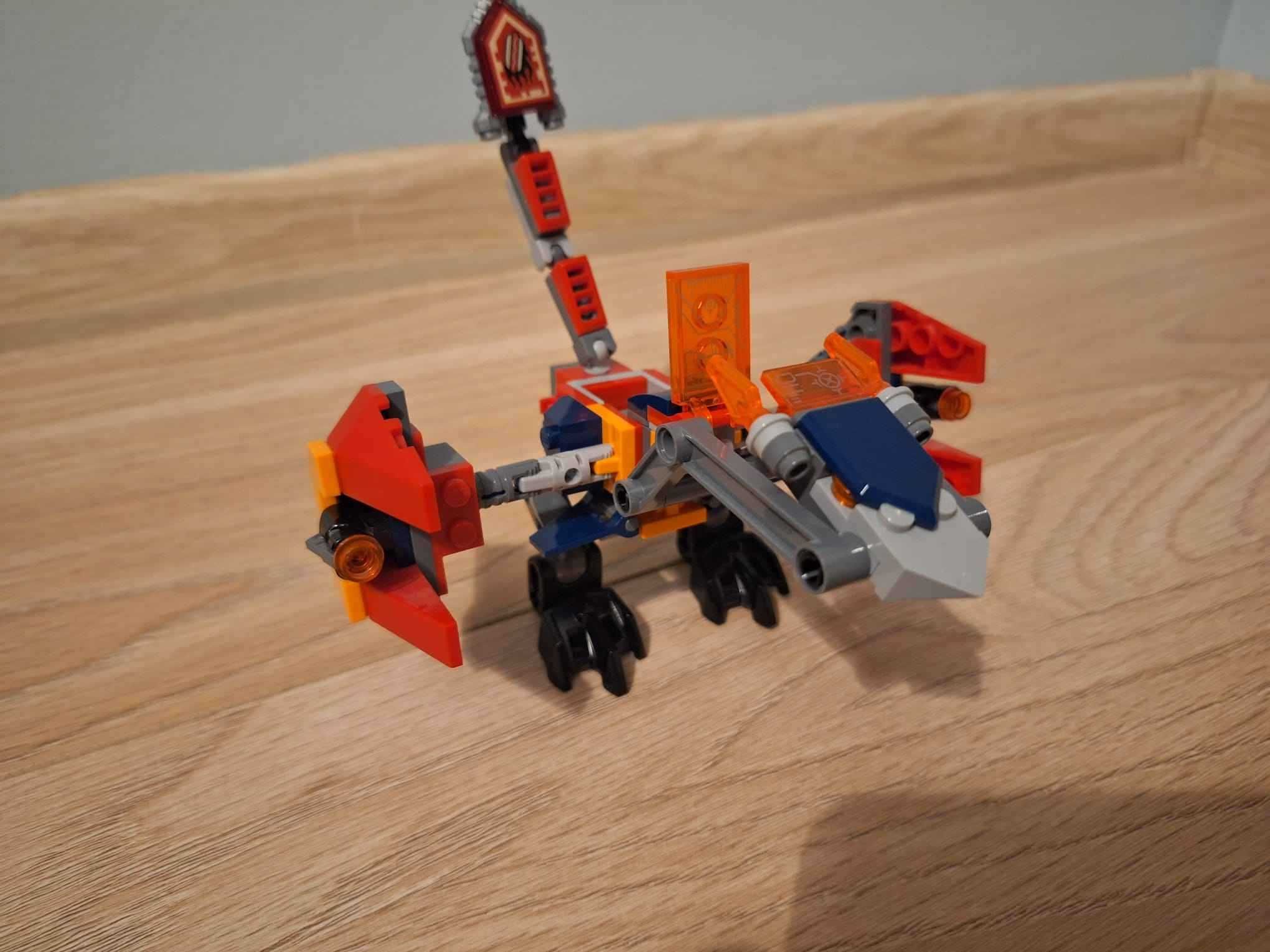 Lego Nexo Knights 70361