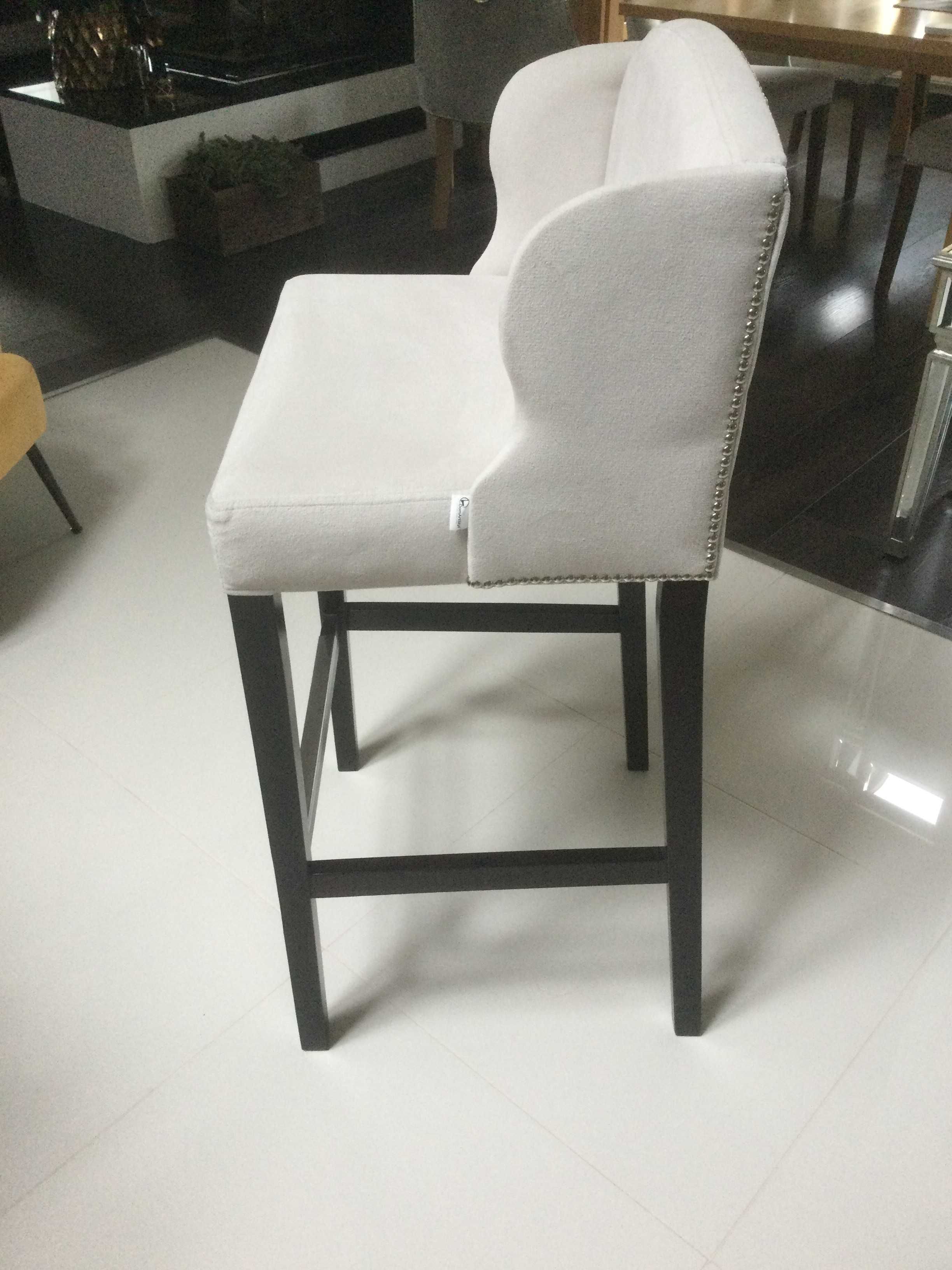 Fotel krzesło barowe