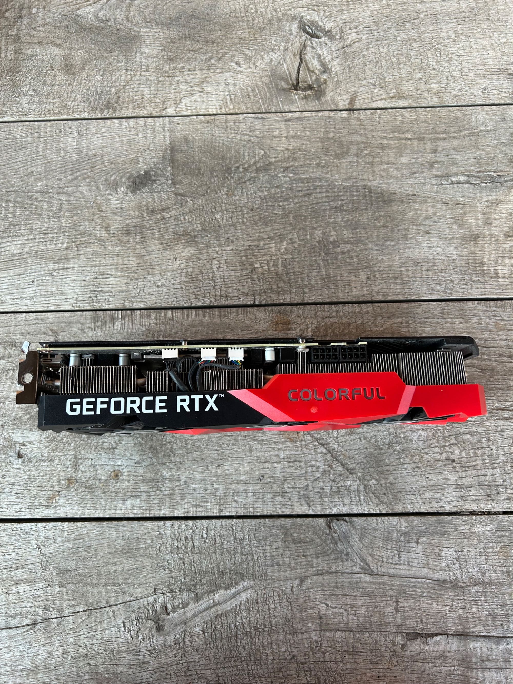 NVIDIA RTX 3080 10 ГБ GDDR6X 8704 GPU 320 біт