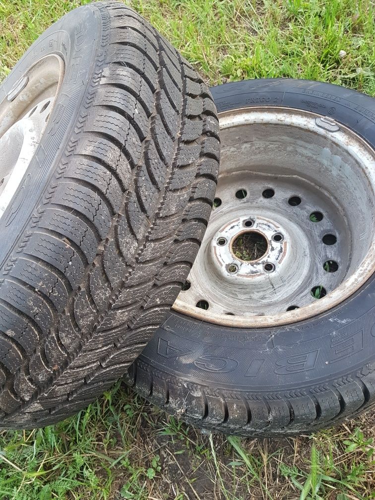Продам резину 195*65*R15