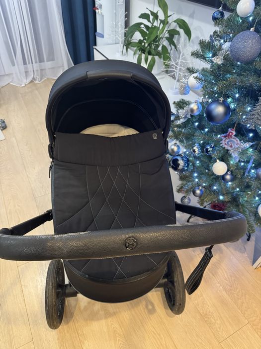 Wózek gondola + spacerowka