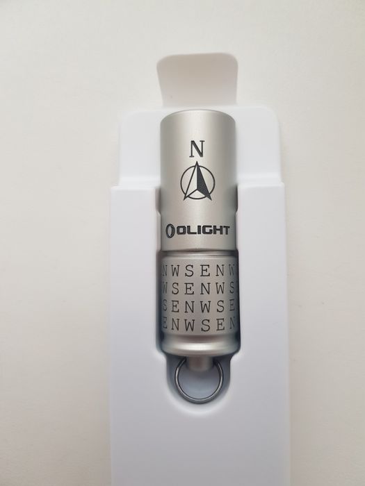 брелок Olight i1R 2 PRO kak fenix nitecore