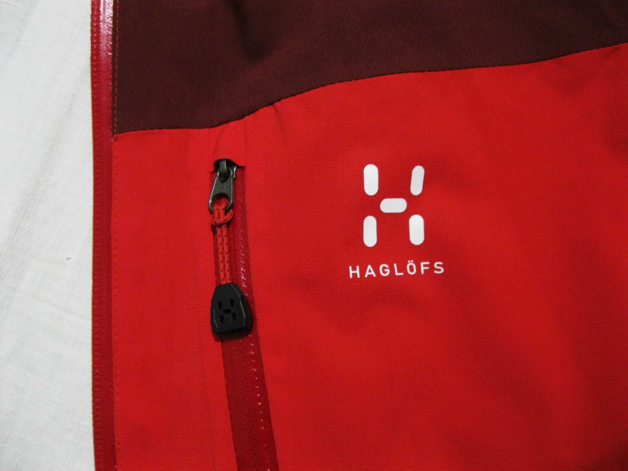 куртка Haglofs Proof,Нова