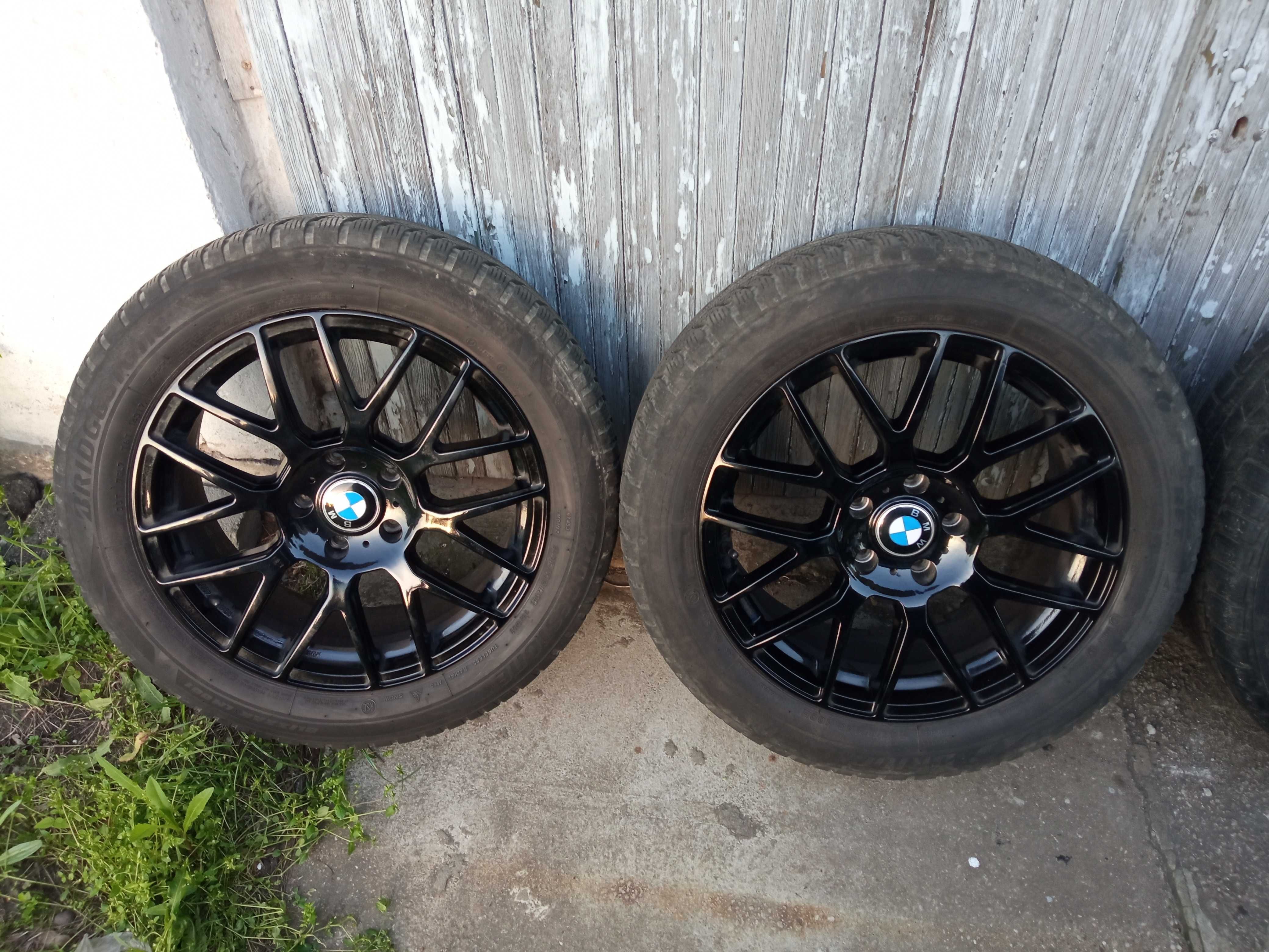 Alufelgi Felgi Koła R18 5x120 BMW F01 F10 F02 Styling 163 Zima 245 50