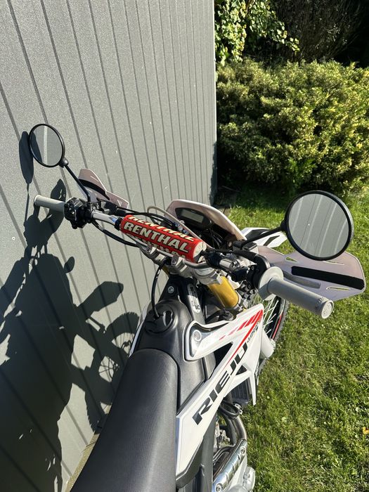 Rieju Marathon 125 pro