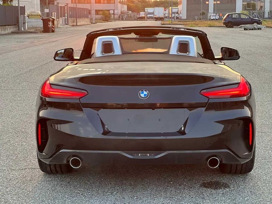 Бампер BMW Z4 G29 Запчастини Розборка Шрот БМВ з4 Г29 M pakiet М