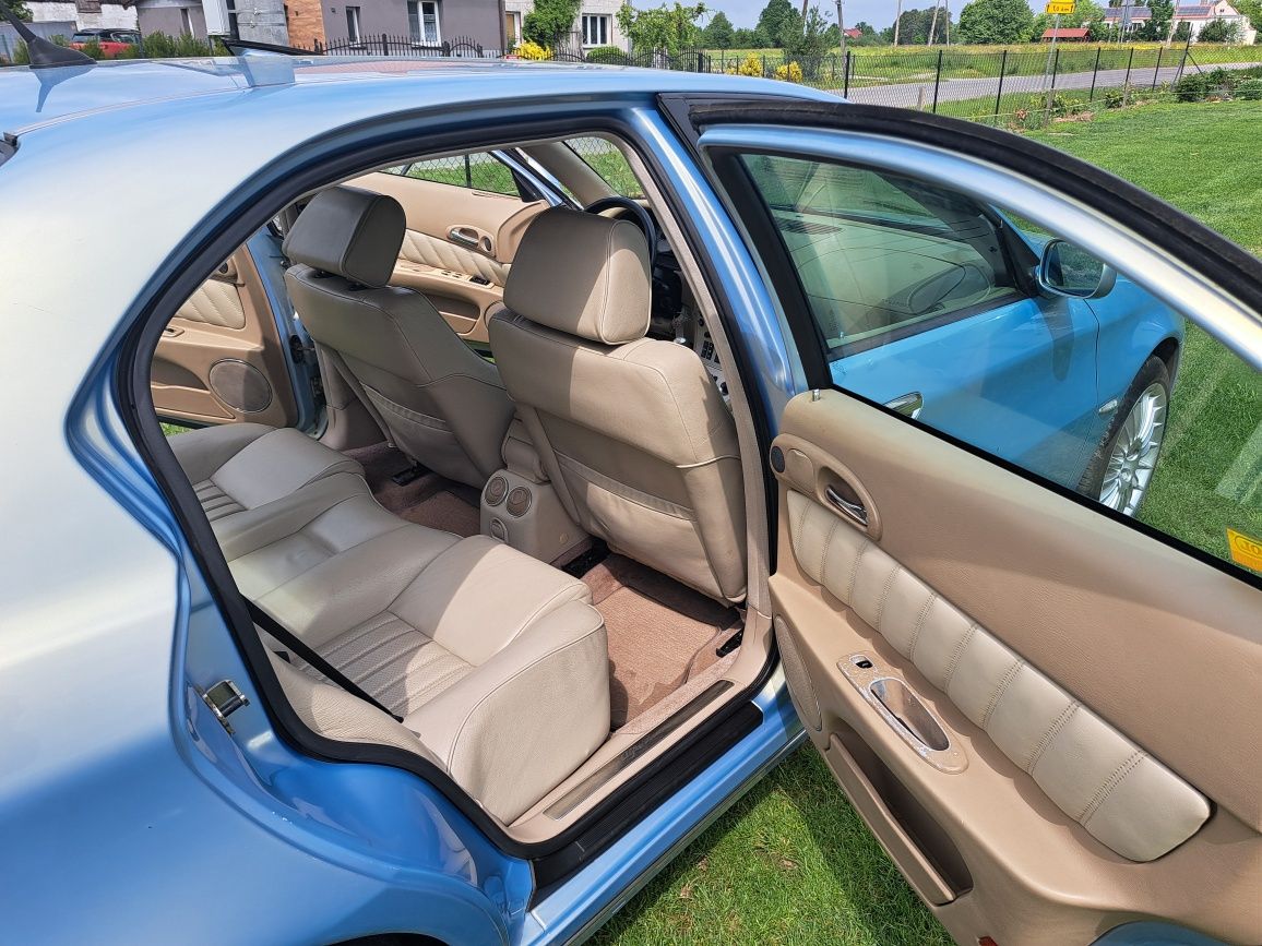 Alfa Romeo 166 2.5 v6 z przebiegiem 172.475km!!!