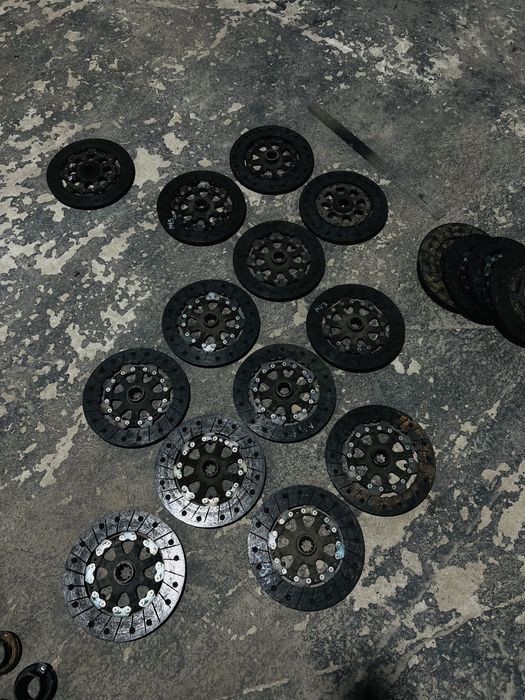 BMW E46 E39 E60 диск щеплення Диск Сцепления LUK бу М43 Н42 М57 М47 М5