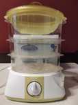 Parowar Zelmer ZSC 1002