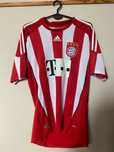 BAYERN MONACHIUM F.C. 2010 - 2011 - adidas - M/L - UNIKAT