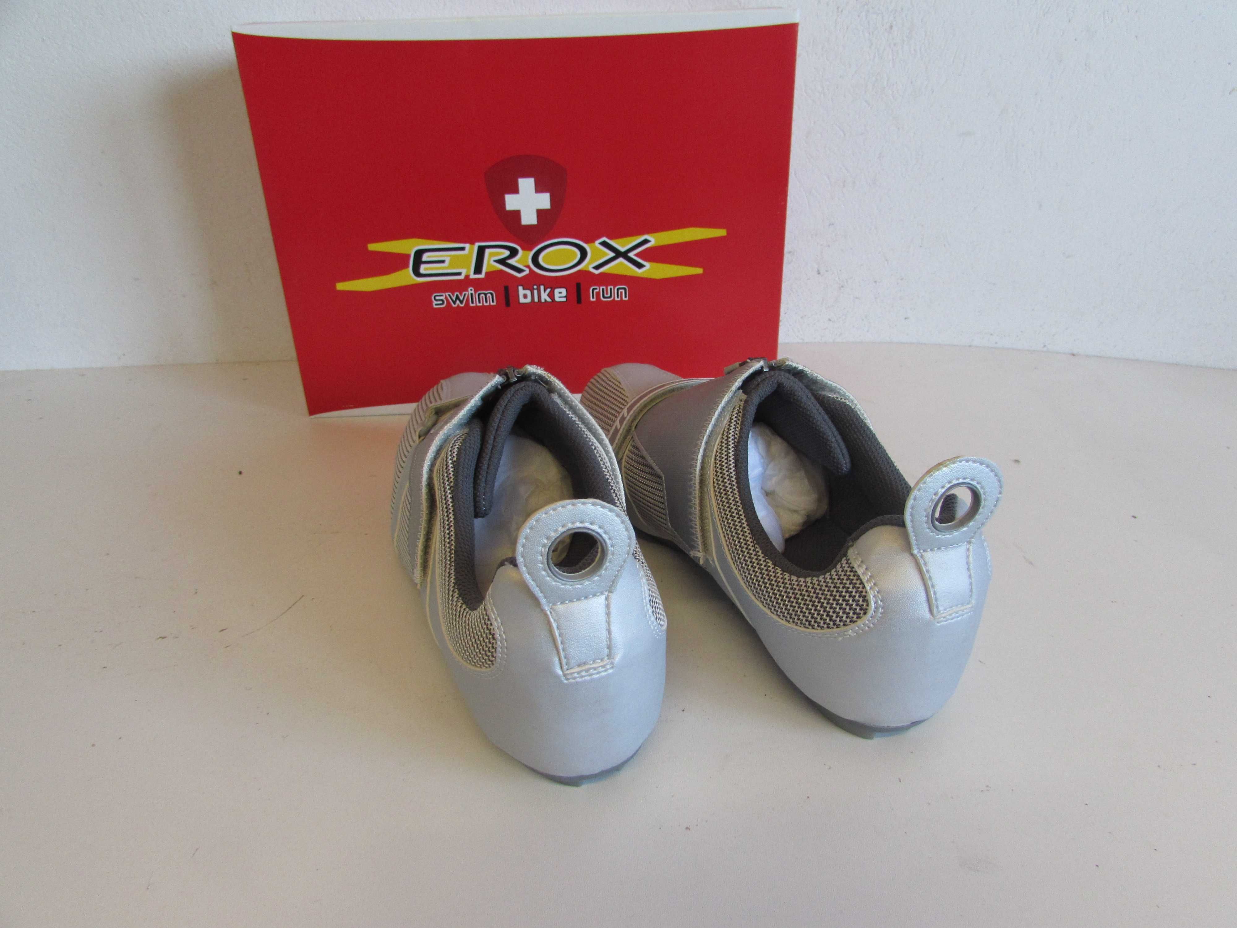 Buty na rower EROX ZIPPER II