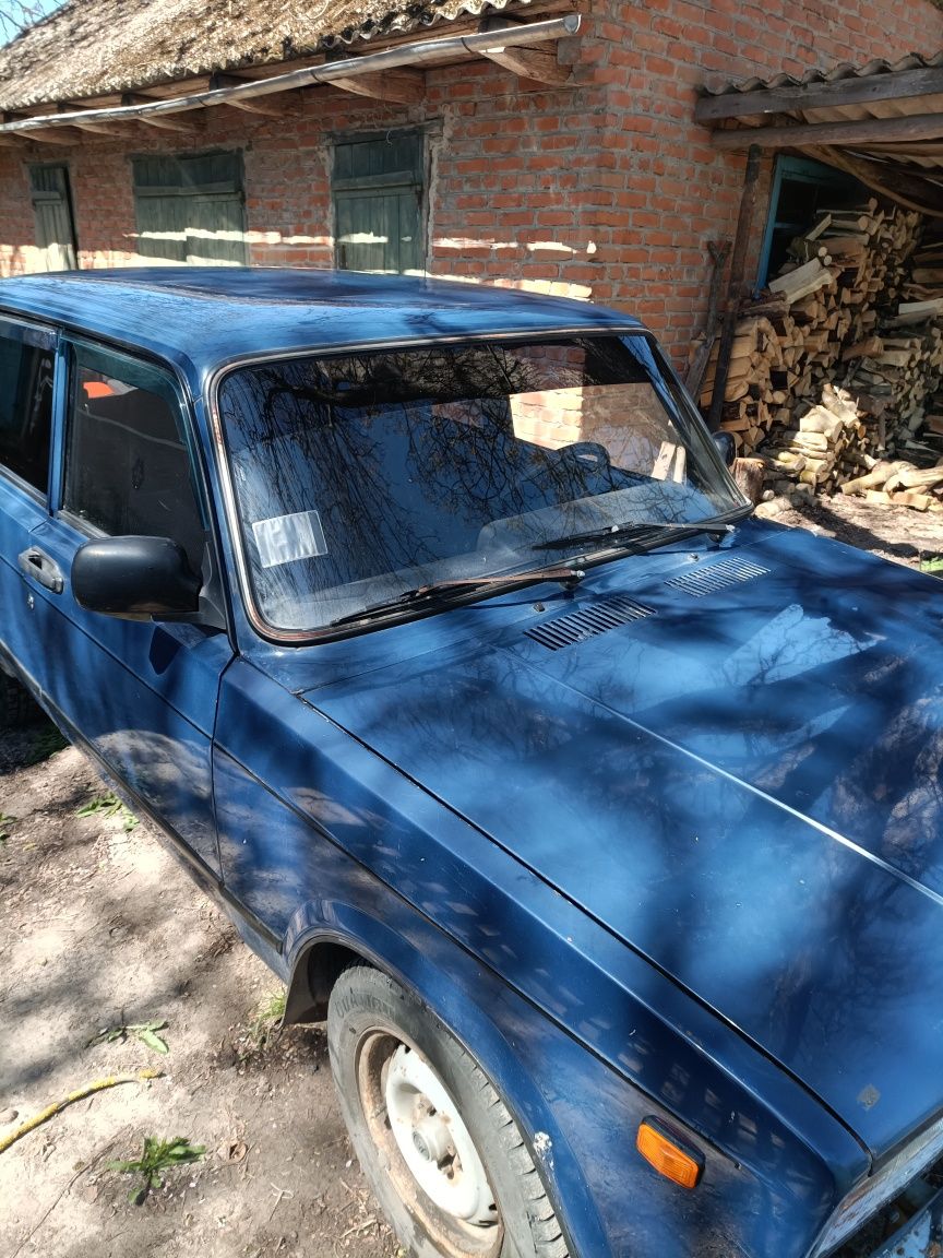 Ваз21074ін, 2008рв