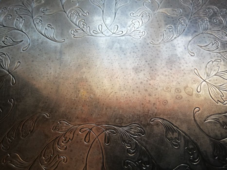 Taca dekoracyjna 1986rok