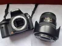 PENTAX K-20D зеркалная цифровая фотокамера