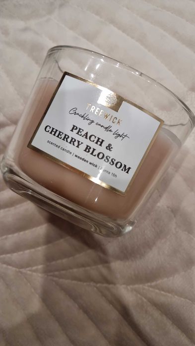 Nowy zestaw świeczek