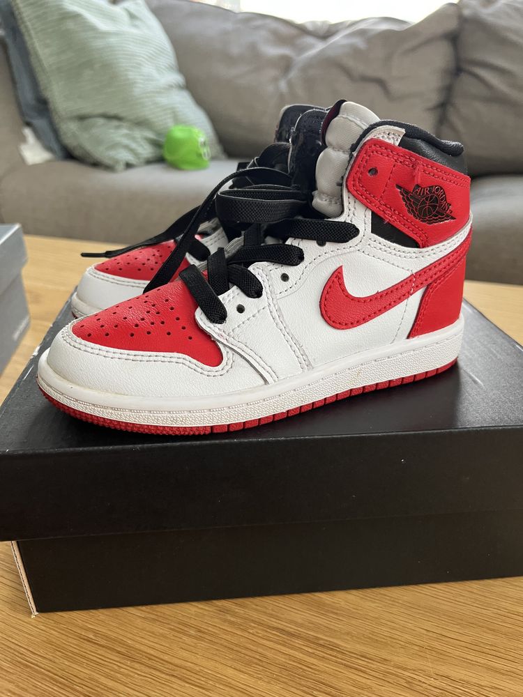 Jordan 1 retro high Nike 28