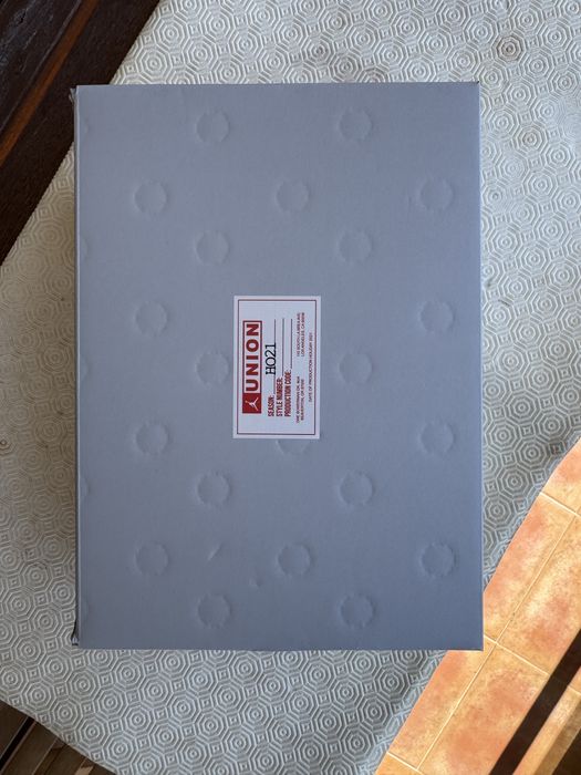 Air Jordan 2 Union - Grey Fog