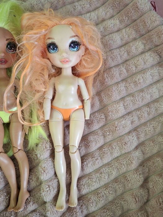 ГоловнаКаталогЛялькиМодні лялькиЛялька Rainbow High серії Swim & Style