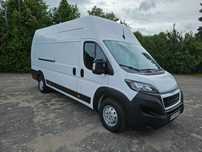 Peugeot BOXER L4H3  L4H3 tylko 108 tkm