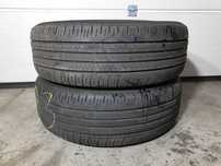2szt. 225/60/18 100H Dunlop Grandtrek Pt30 4mm 2020r [ 10727x ]