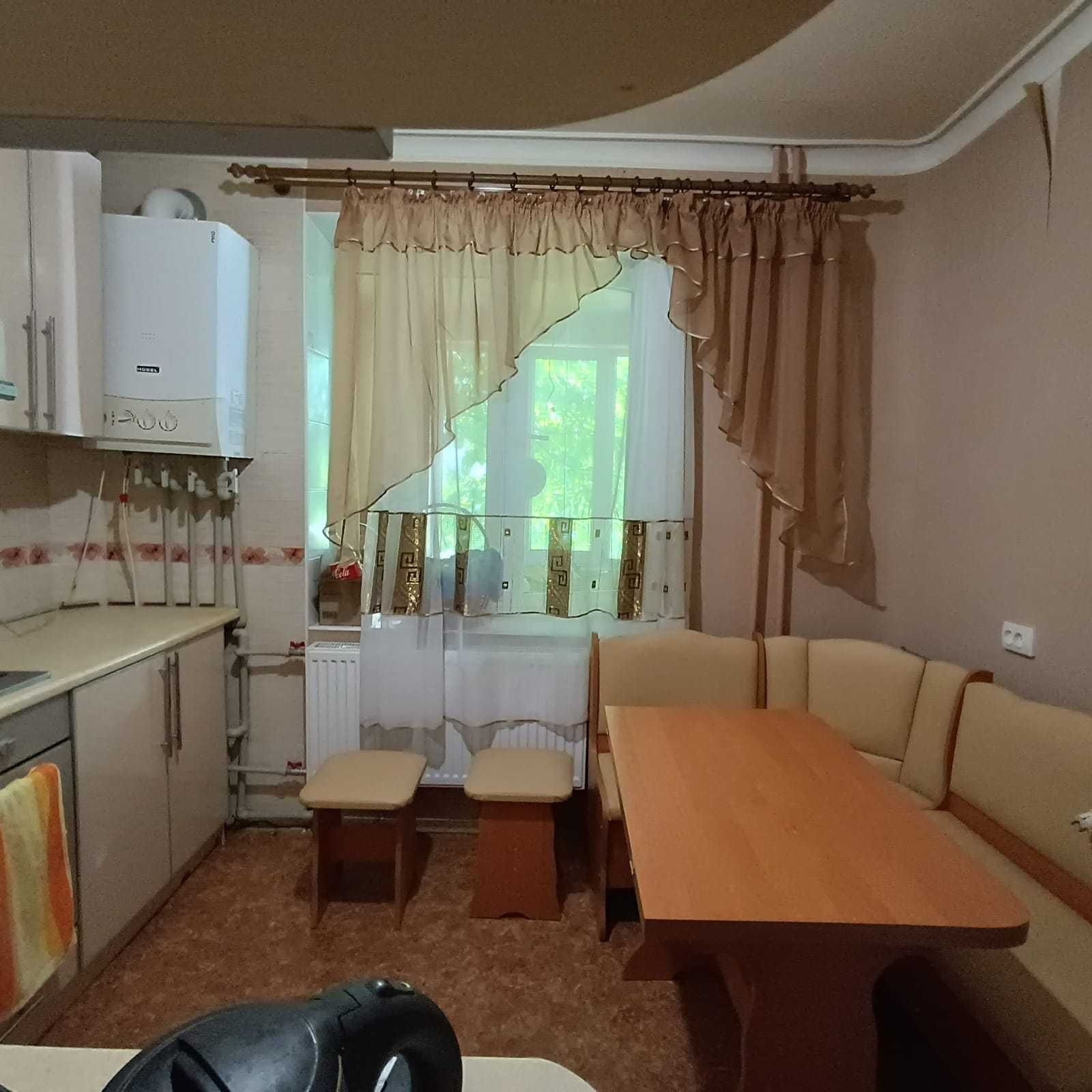 Продаем перепланированную 2 уровненную кв. с автономным отоплением