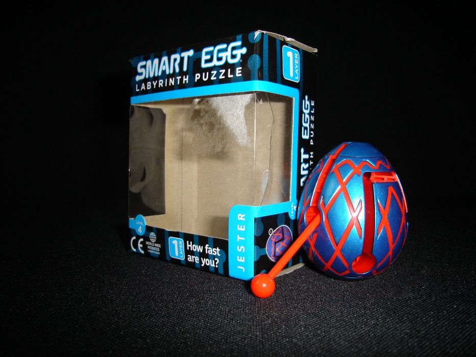 Łamigłówka Jajko Smart Egg 3D