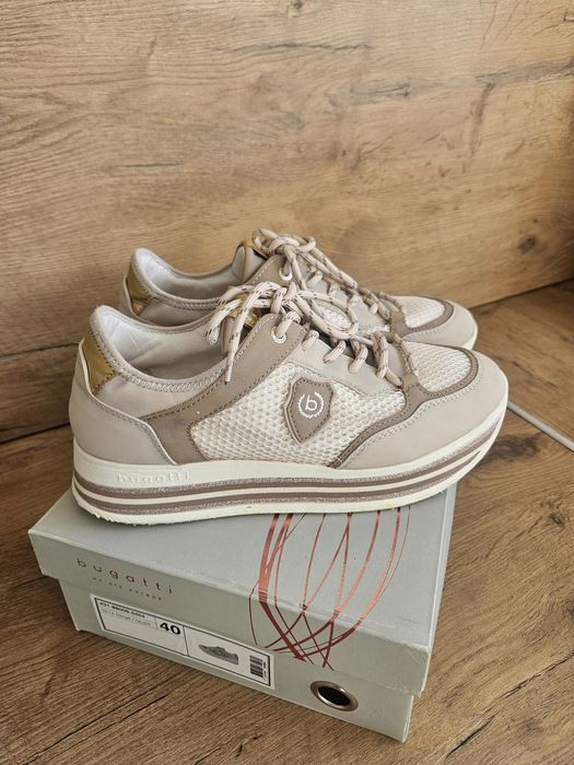 Buty Bugatti rozmiar 40