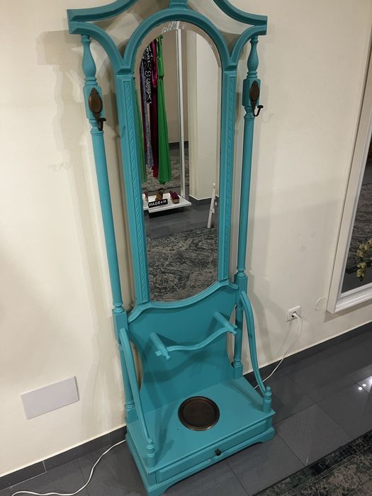 Bengaleiro antigo pintado