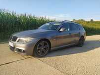 BMW E91 3.0d automat 2008r m Pakiet.