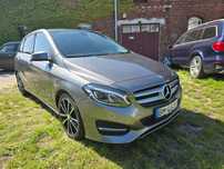 Mercedes-Benz Klasa B Piękna od pierwszego właściciela!