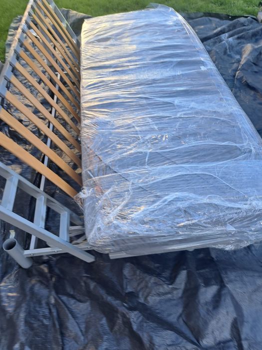 Sofa rozkładana 3 osobowa IKEA