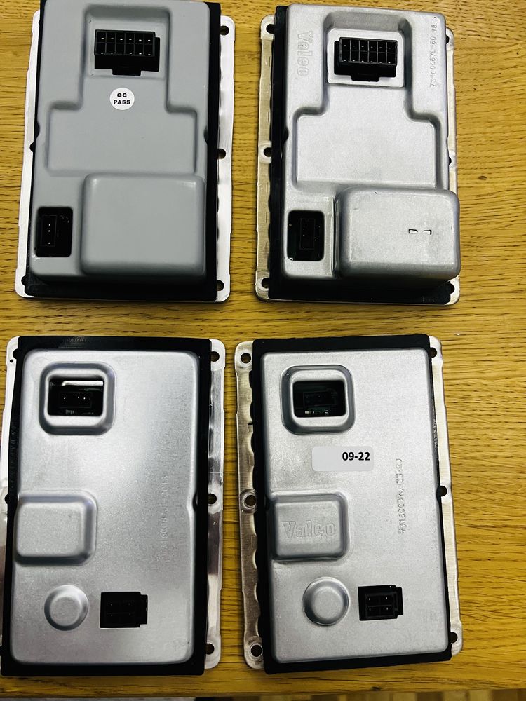 Блок розжига Valeo LAD5GL 89035113 4PIN LAD5G 89034974 12pin