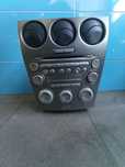 Radio CB panel nawiewu Mazda 6 GJ6J66DSXG02