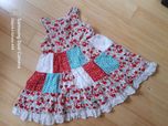 Sukienka letnia h&m rozm 86
