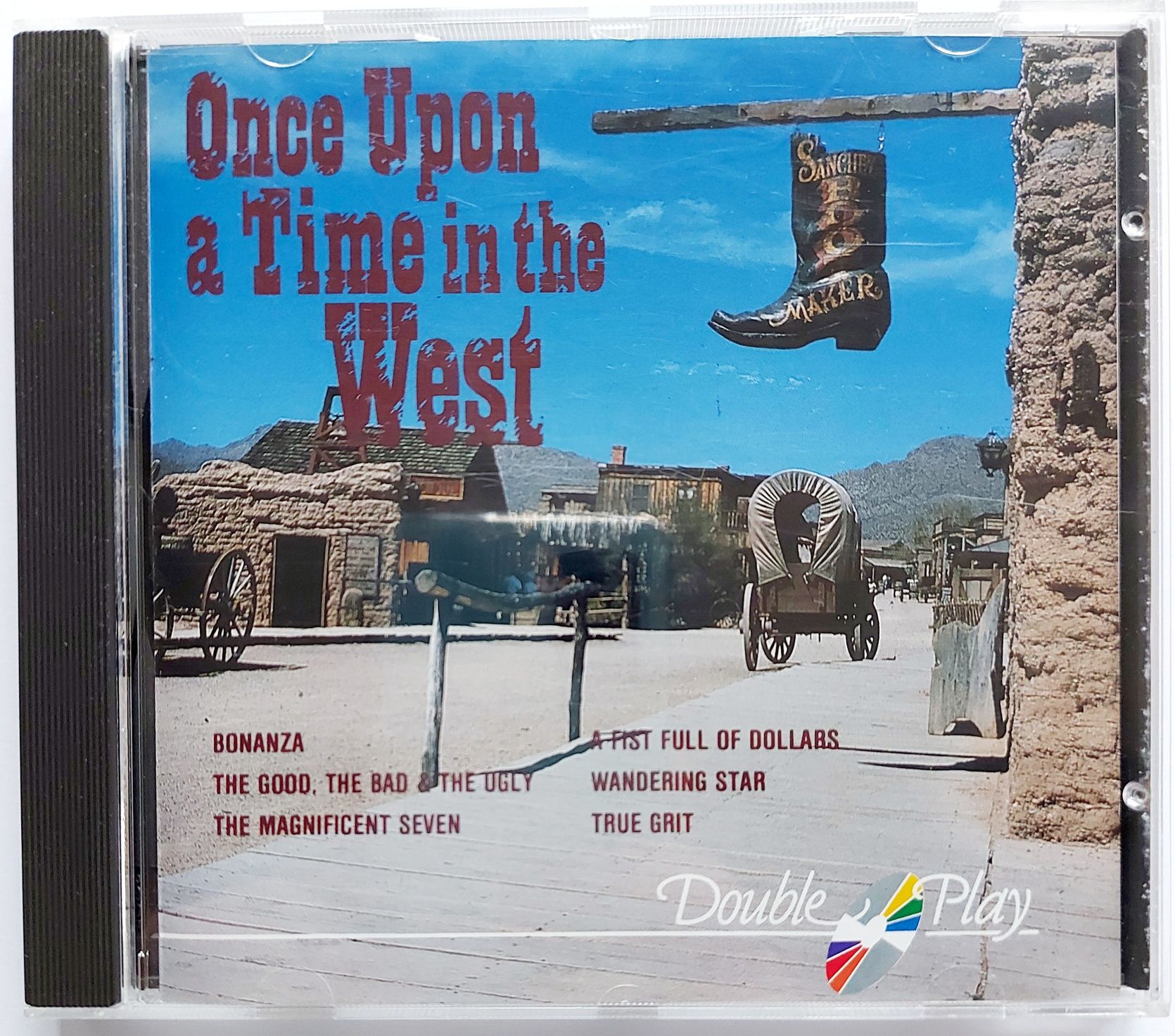 Once Upon A Time In The West