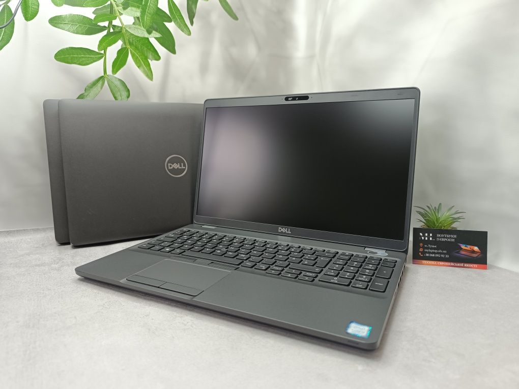 Ноутбук Dell Latitude 5500/i5-8265U/16/SSD 512/15.6"/Full HD IPS/100ШТ