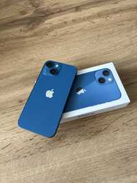 Iphone 13 mini niebieski stan bardzo dobry