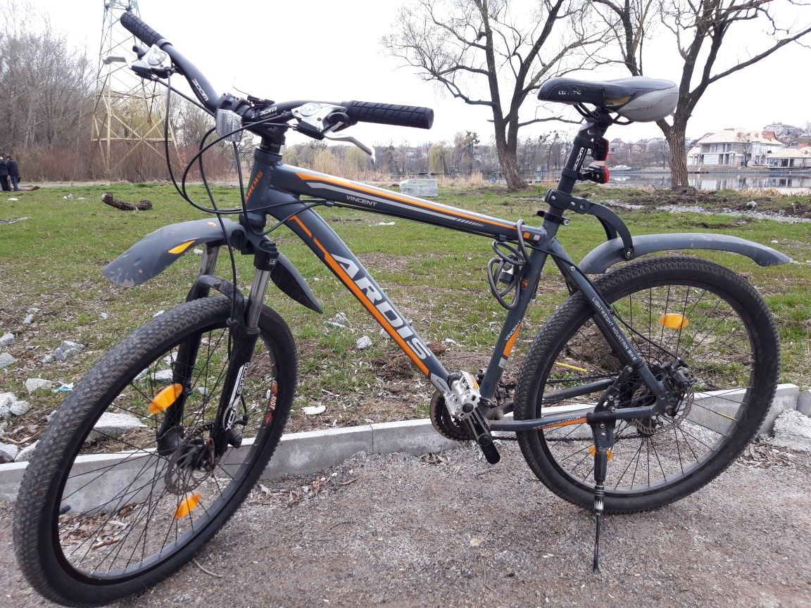 Велосипед Ardis Vincent MTB 26" 19"