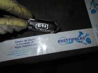 Sensor 8200063060 RENAULT LAGUNA 2006 P/BRISAS
