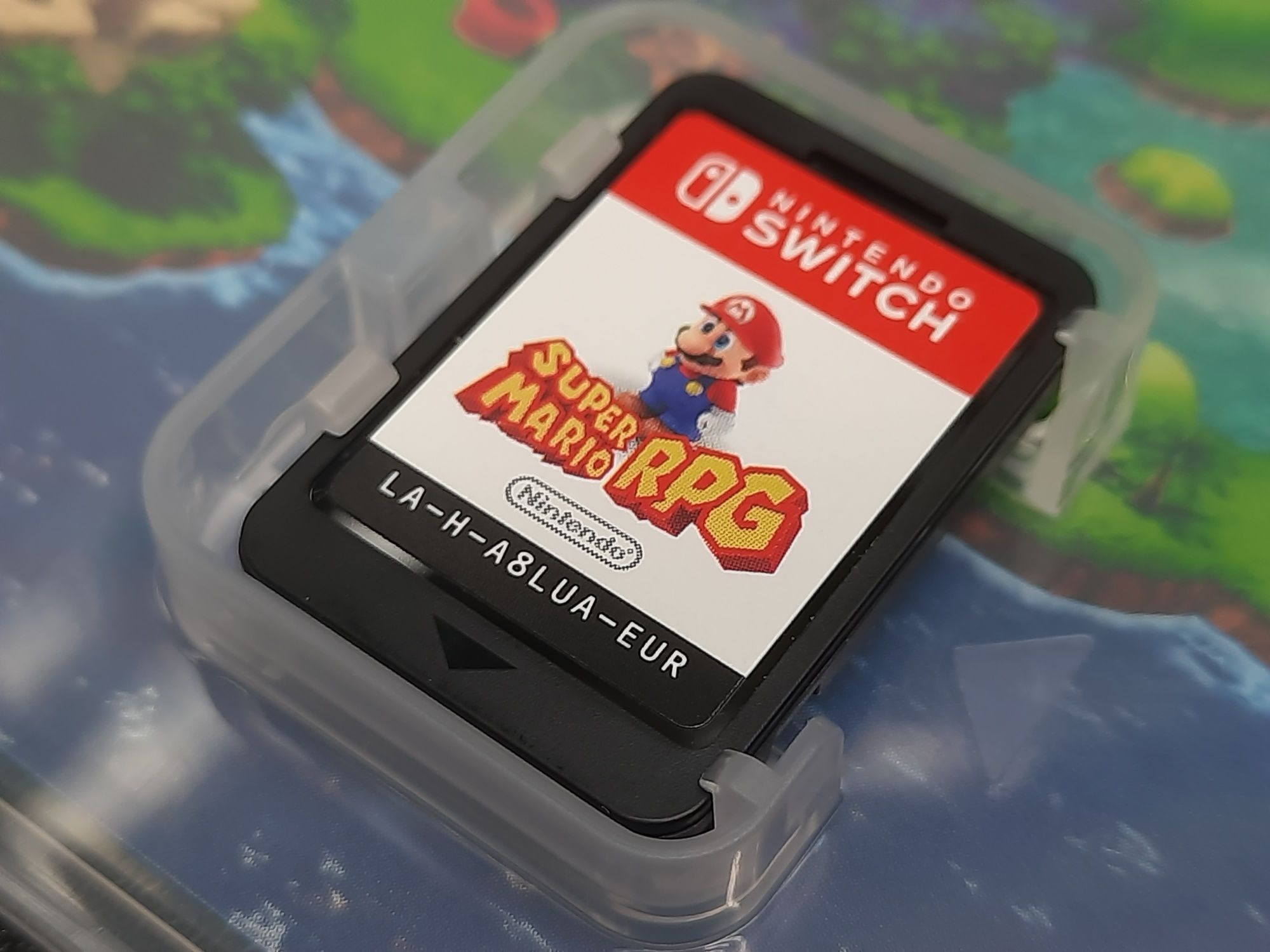 Super Mario RPG Switch