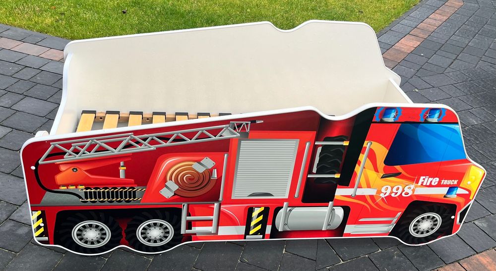 Łóżko dla dziecka