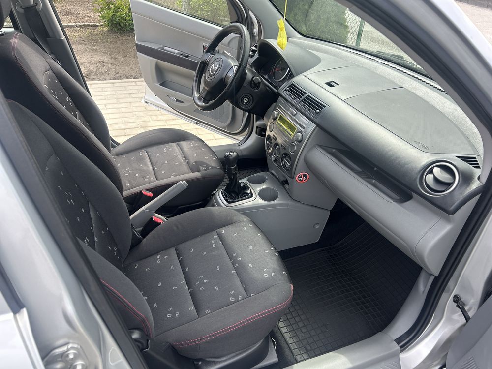 Mazda 2 klima zadbana