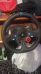 Volante logitech g29 pedais e manete