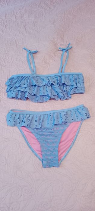 Strój kąpielowy dla 10 latki. Rozm 146/152