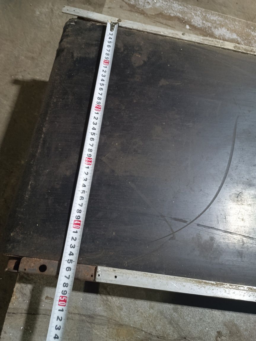 taśmociąg przenośnik taśmowy 230V 45cm taśma sortownik